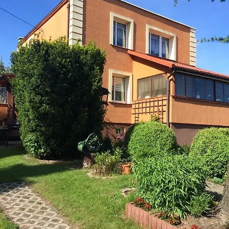 Ubytování v soukromí U Basi I Romana Sztutowo