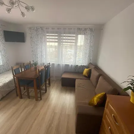Homestay U Basi I Romana Sztutowo