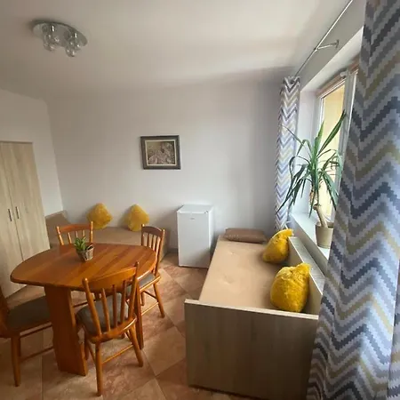 Ubytování v soukromí U Basi I Romana Sztutowo
