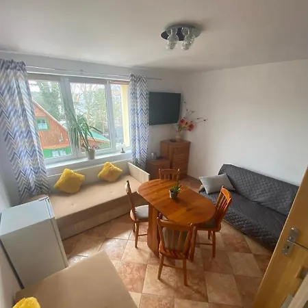 U Basi I Romana Homestay Sztutowo
