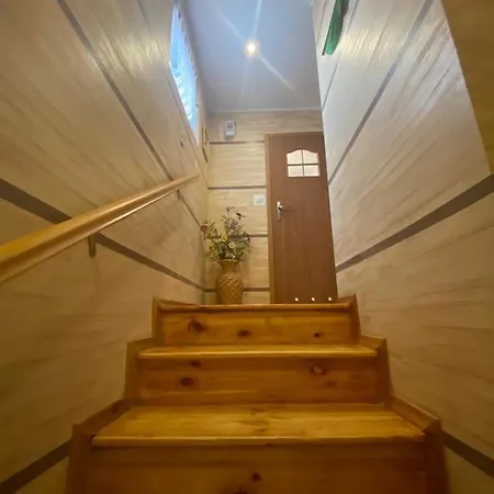 Ubytování v soukromí U Basi I Romana