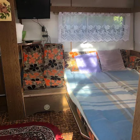 Ubytování v soukromí U Basi I Romana