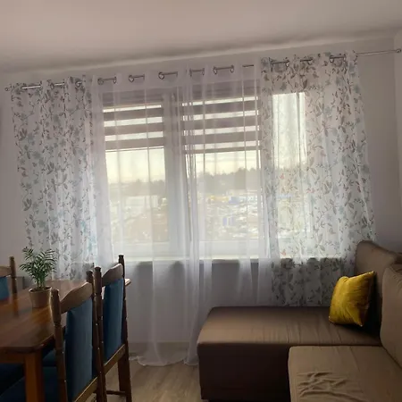 U Basi I Romana Homestay Sztutowo