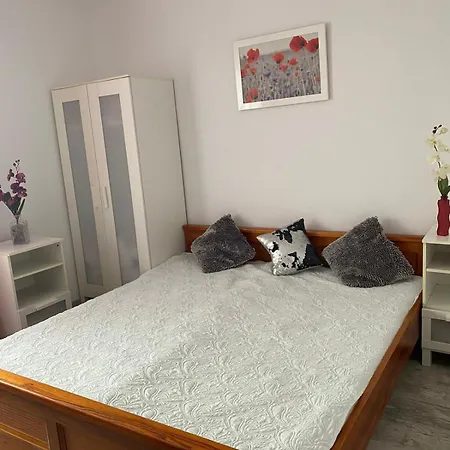 U Basi I Romana Homestay Sztutowo