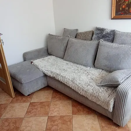 ホームステイ U Basi I Romana シュトゥトボ