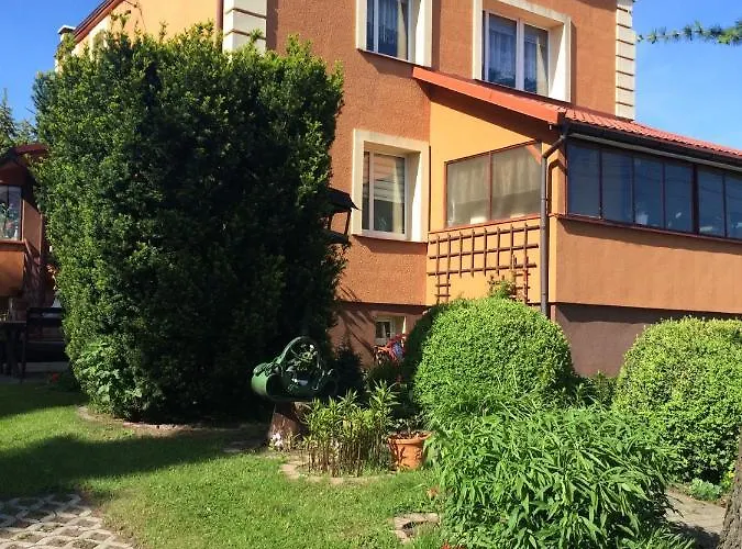 Kwatera prywatna U Basi I Romana Sztutowo