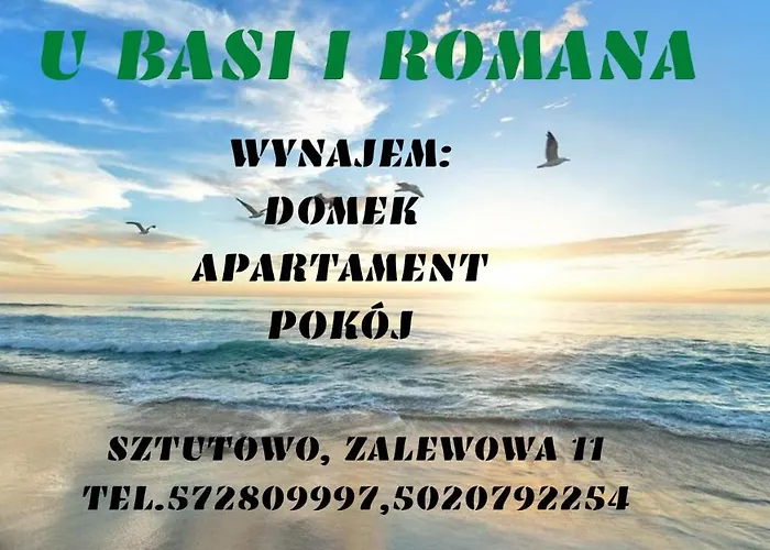 U Basi I Romana * Sztutowo