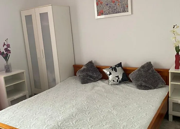 U Basi I Romana Kwatera prywatna Sztutowo